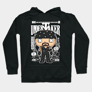 Undertaker Pop Cultur Hoodie